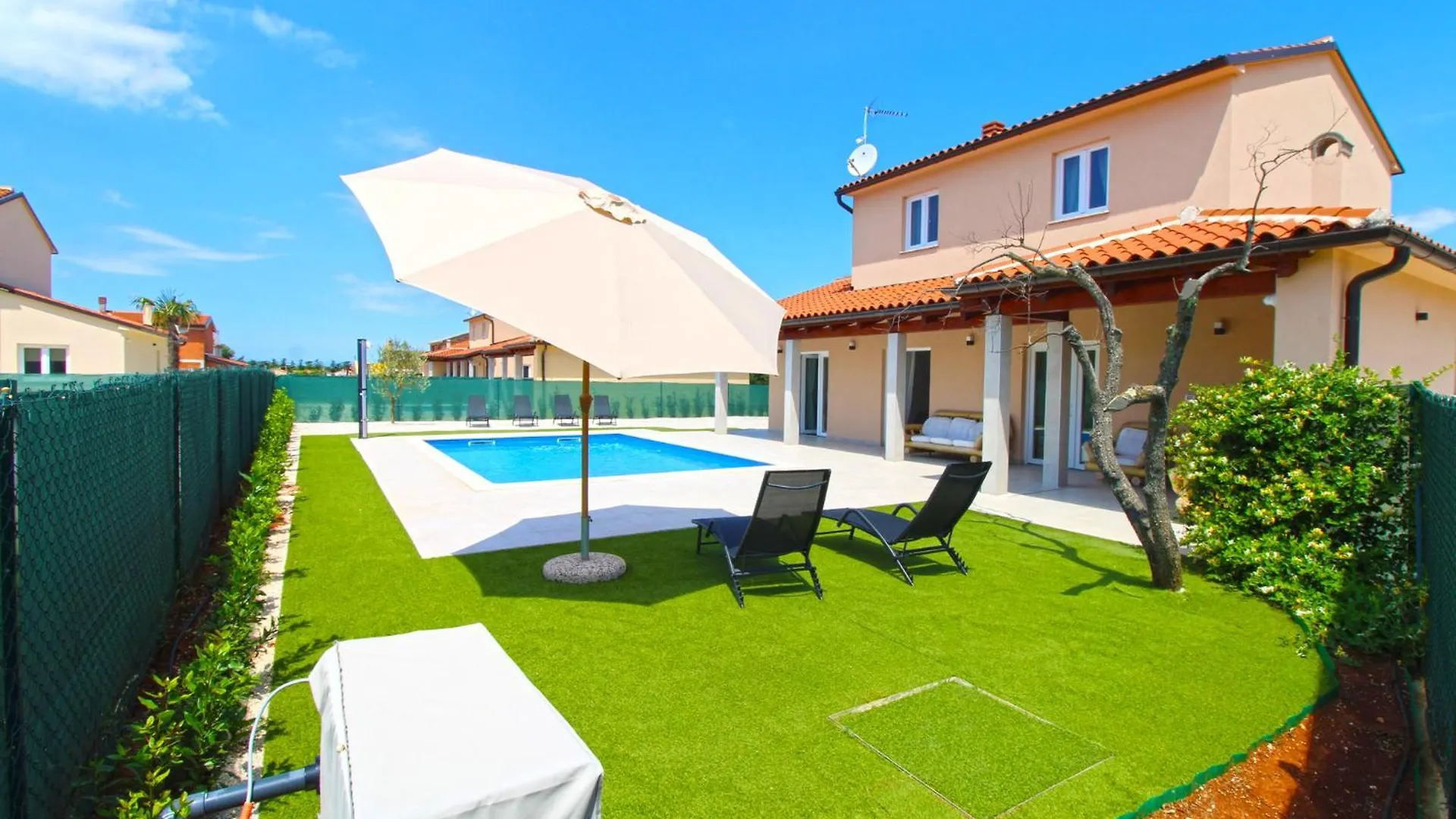 Villa Rose 2352 Pula Holiday home