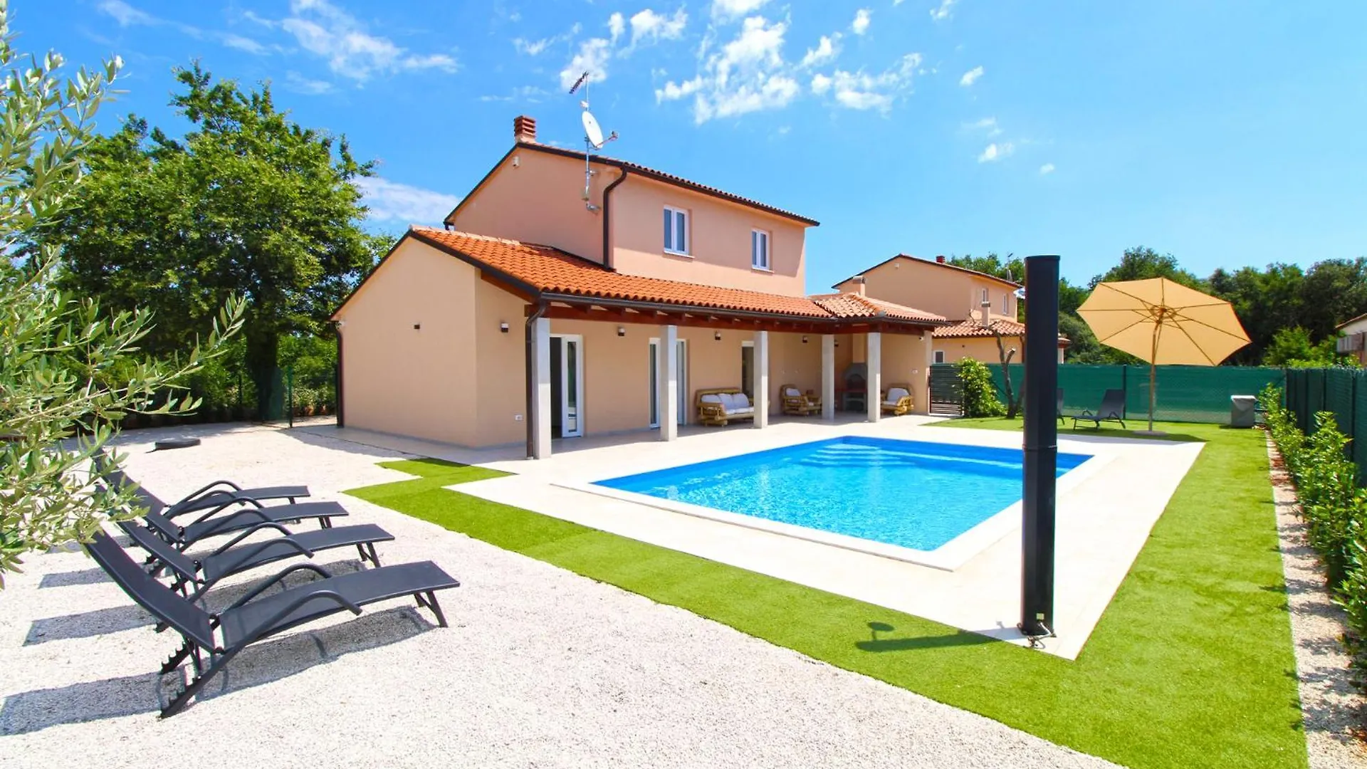 Villa Rose 2352 Pula